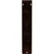 Ekena Millwork Damon Wrought Iron Bracket, (Triple center brace), Antiqued Copper 2"W x 7 1/2"D x 10"H BKTM02X07X10TDAACO - alternate 5